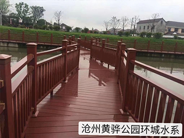 木塑圍欄的安裝注意要點(diǎn)
